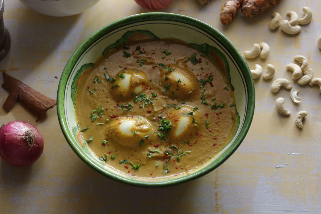 Lamb Rasam - Quichentell