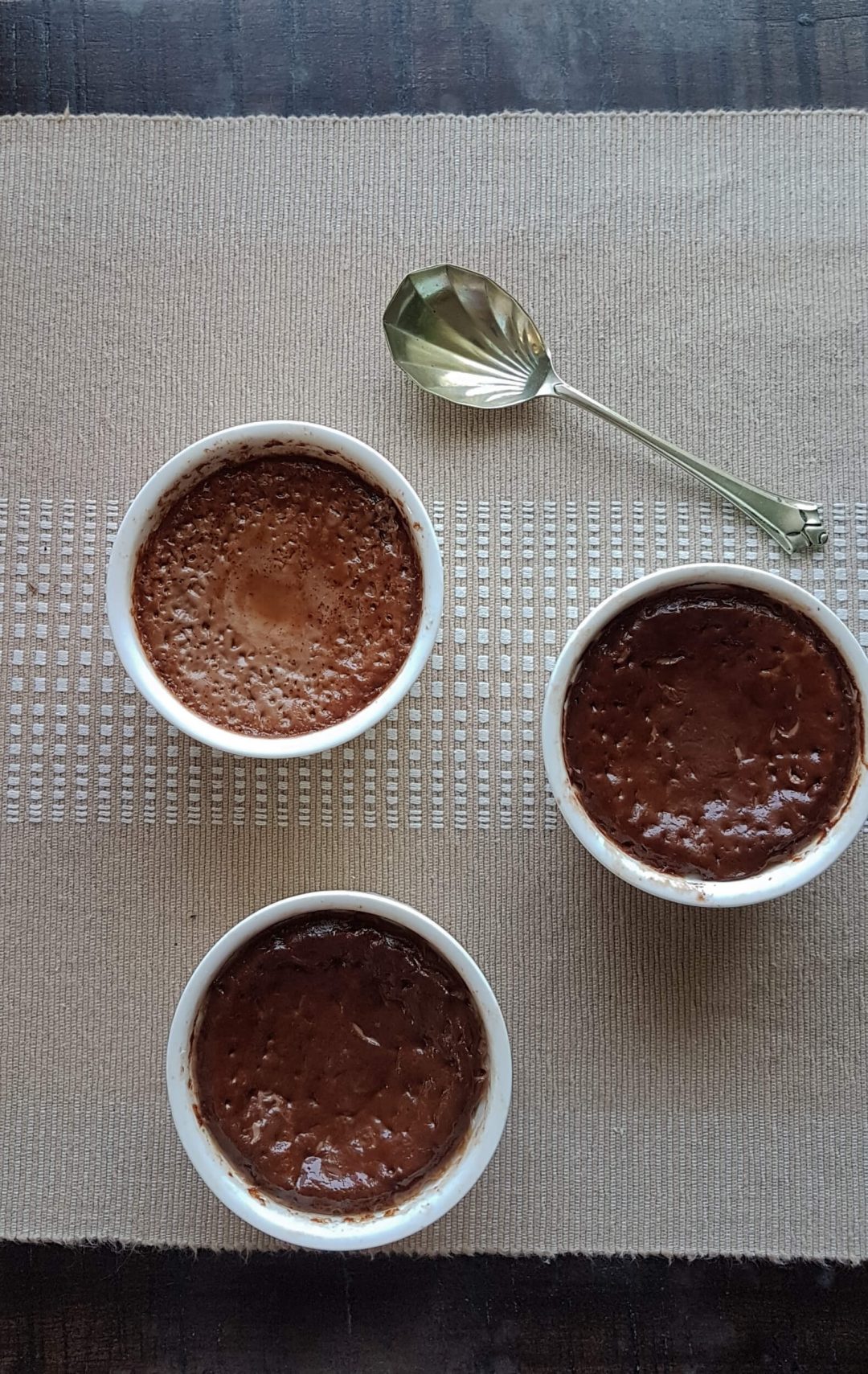 Pressure Cooker Mocha Pudding - Quichentell Easy Steamed Pudding