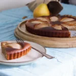 Flourless Almond And Pear Cake / www.quichentell.com